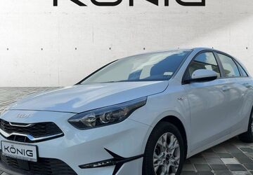 Kia ceed / Ceed 16.092 km 17.497 &euro; Halle, Angersdorf 06179