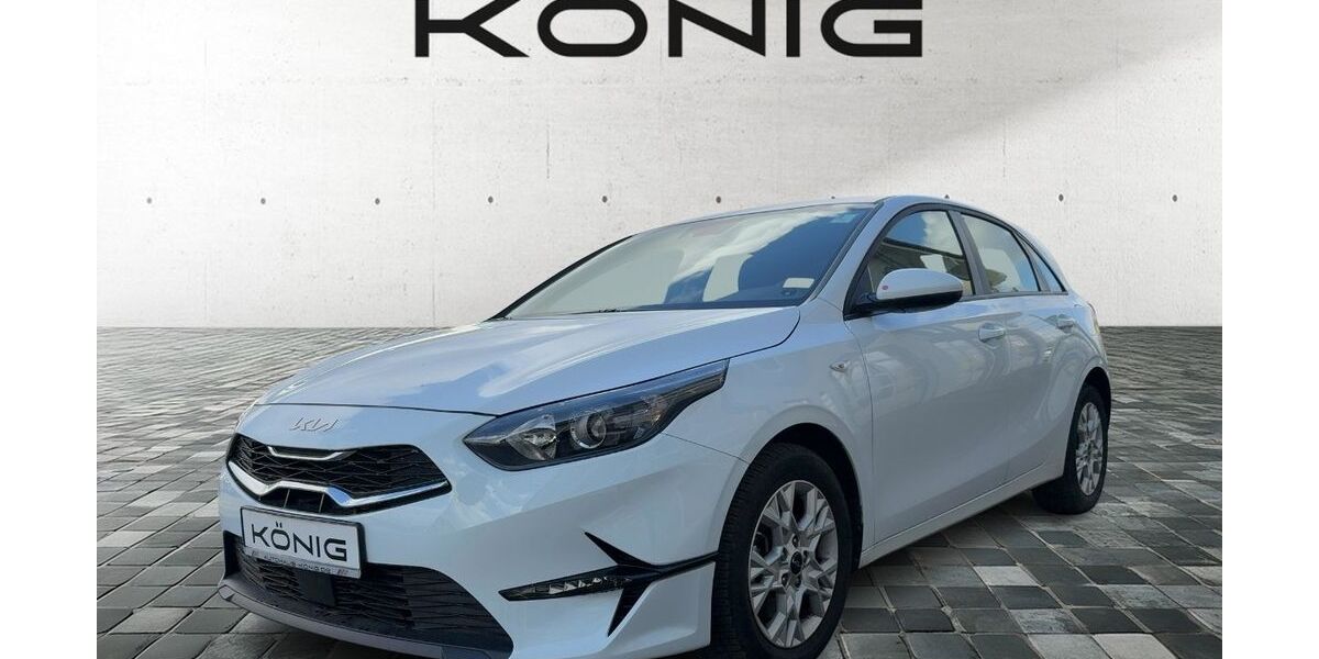 Kia ceed / Ceed 16.092 km 17.497 &euro; Halle, Angersdorf 06179