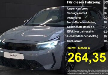 Opel Corsa 15.352 km 16.840 &euro; Halle 06126