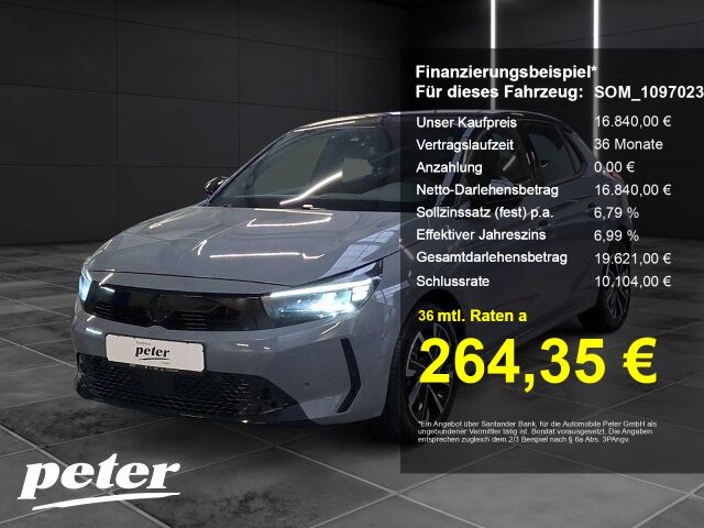 Opel Corsa 15.352 km 16.840 &euro; Halle 06126