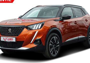 Peugeot 2008 58.500 km 19.950 &euro; Eisleben 06295