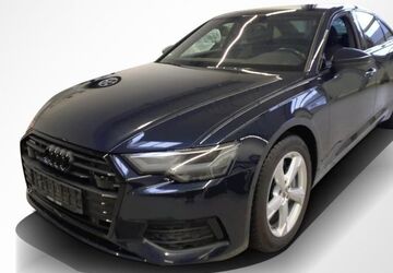 Audi A6 39.759 km 32.440 &euro; Köthen 06366