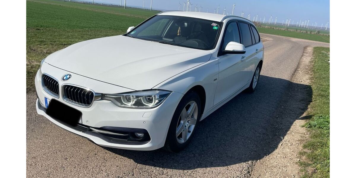BMW 320 174.000 km 13.800 &euro; Wünsch 06255