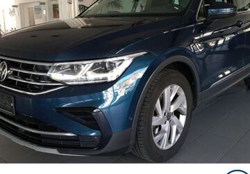 VW Tiguan 55.507 km 30.920 &euro; Salzatal OT Bennstedt 06198