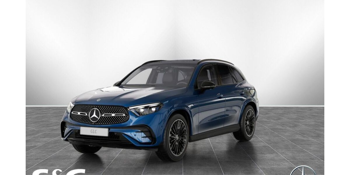 Mercedes-Benz GLC 220 32.569 km 55.750 &euro; Halle-Sennewitz 06193