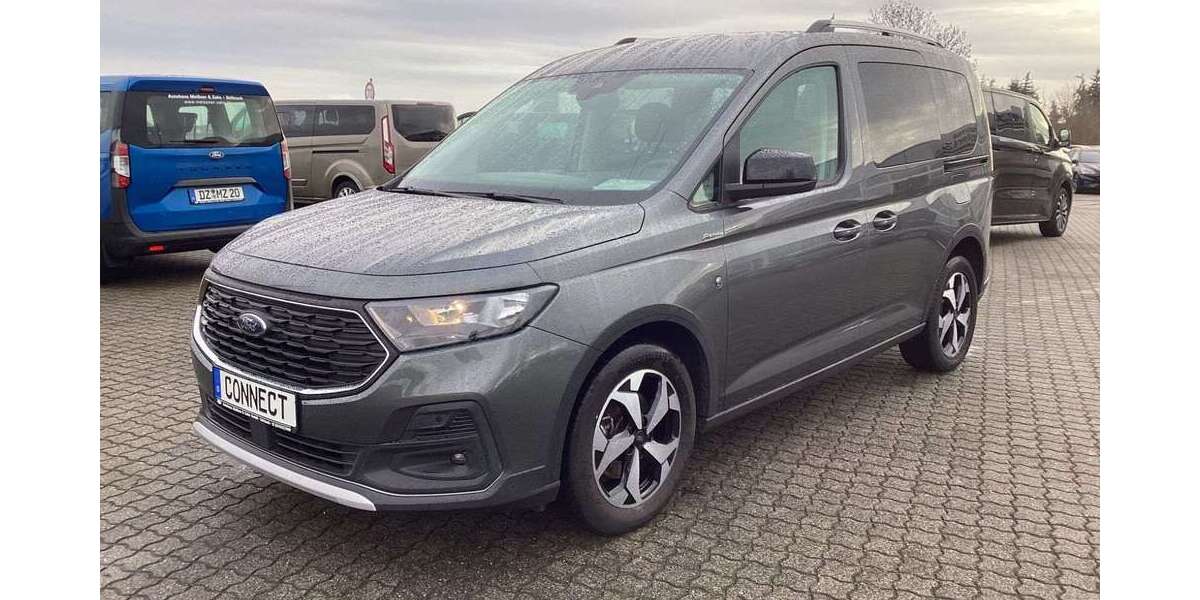Ford Tourneo Connect 46.300 km 24.495 &euro; Delitzsch 04509