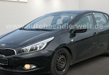 Kia ceed / Ceed 181.271 km 5.199 &euro; Brehna 06796
