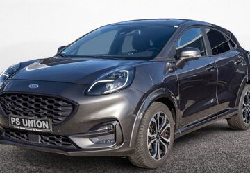 Ford Puma 71.600 km 15.900 &euro; Halle (Saale) 06132