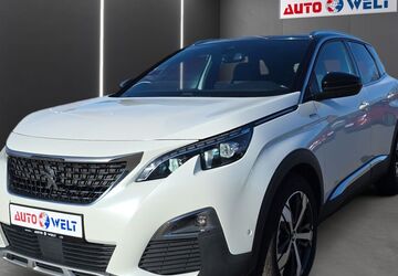 Peugeot 3008 130.777 km 14.490 &euro; Sandersdorf Brehna 06796