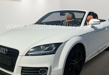 Audi TT 185.078 km 6.499 &euro; Brehna 06796