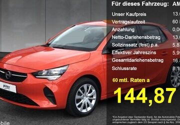 Opel Corsa 61.256 km 13.644 &euro; Halle 06126