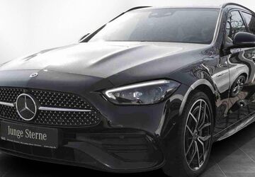 Mercedes-Benz C 220 95.170 km 34.377 &euro; Halle-Sennewitz 06193