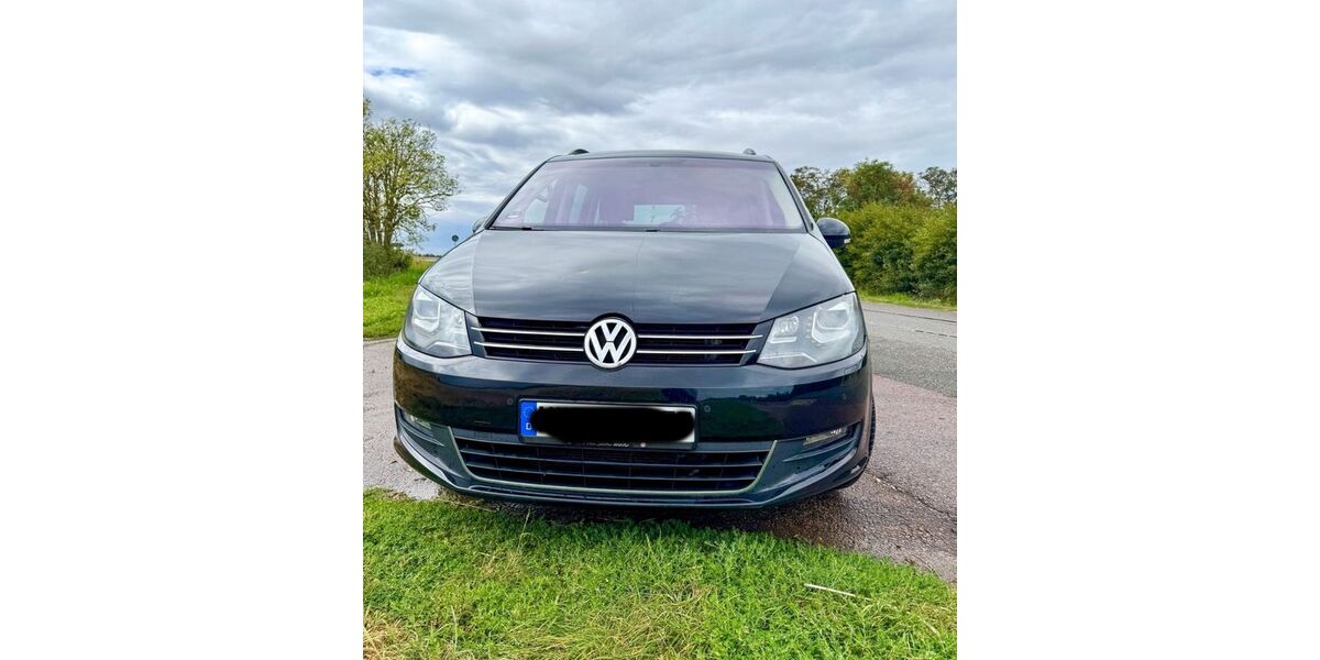 VW Sharan 170.000 km 10.500 &euro; Köthen 06366