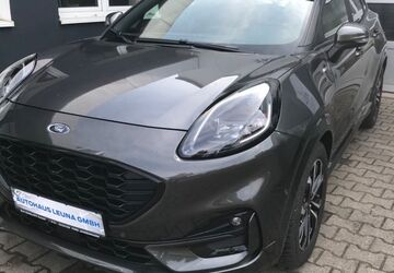 Ford Puma 16.987 km 19.999 &euro; Leuna 06237