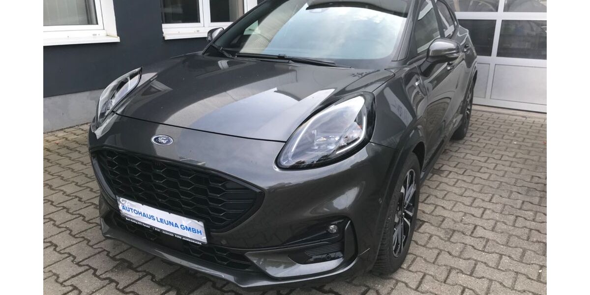 Ford Puma 16.987 km 19.999 &euro; Leuna 06237
