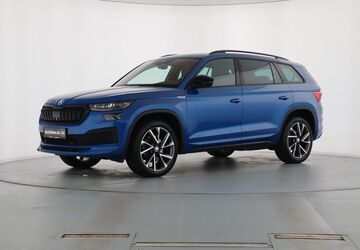 Skoda Kodiaq 66.452 km 37.889 &euro; Halle (Saale) 06126