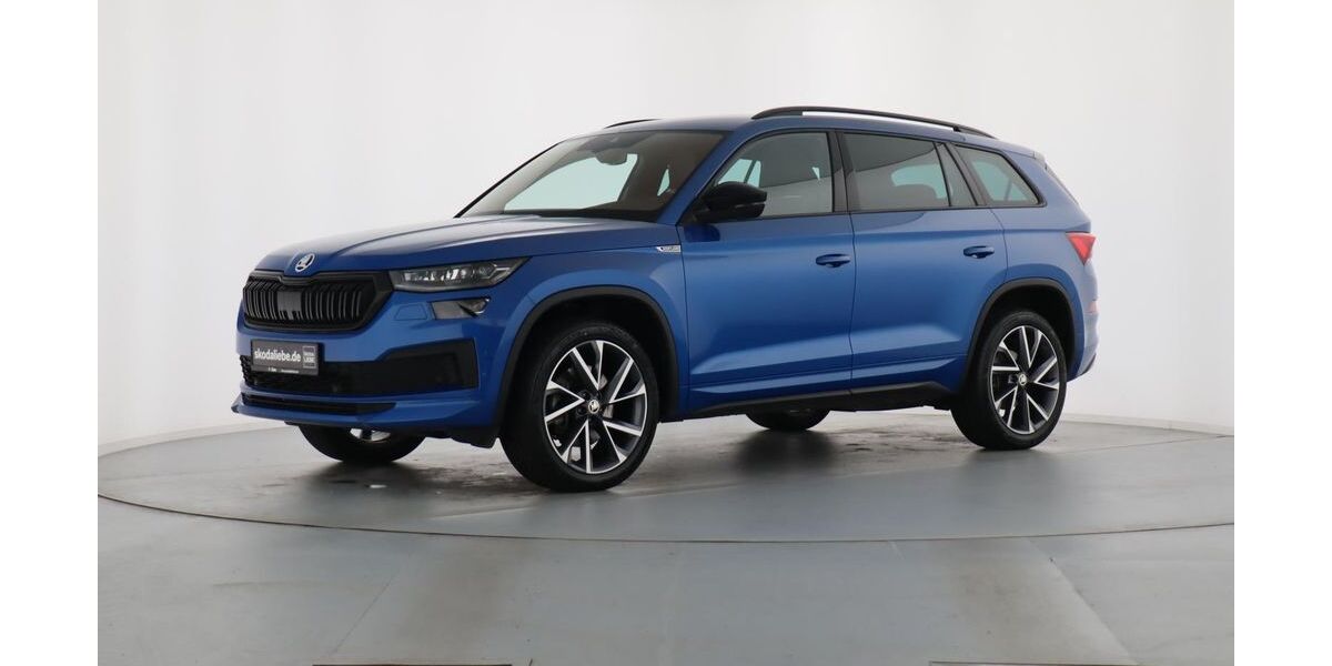 Skoda Kodiaq 66.452 km 37.889 &euro; Halle (Saale) 06126