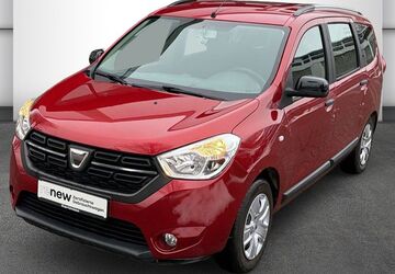 Dacia Lodgy 45.000 km 12.490 &euro; Halle 06132
