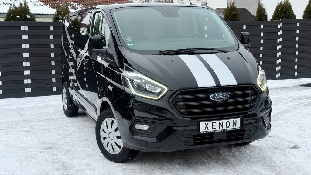 Ford Transit Custom 232.950 km 10.200 &euro; Braunsbedra 06242