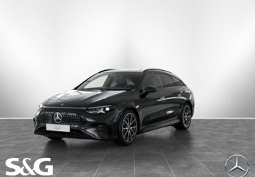 Mercedes-Benz CLA 250 Shooting Brake 6.000 km 60.809 &euro; Halle-Sennewitz 06193