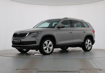 Skoda Kodiaq 97.932 km 23.889 &euro; Lutherstadt Eisleben 06295