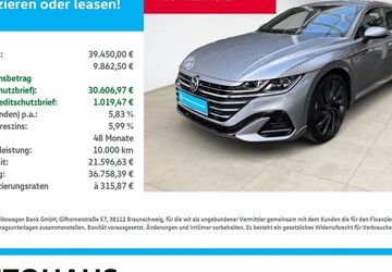 VW Arteon 4.976 km 38.980 &euro; Bitterfeld-Wolfen 06749