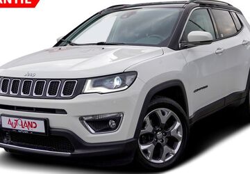 Jeep Compass 49.317 km 21.990 &euro; Halle 06122