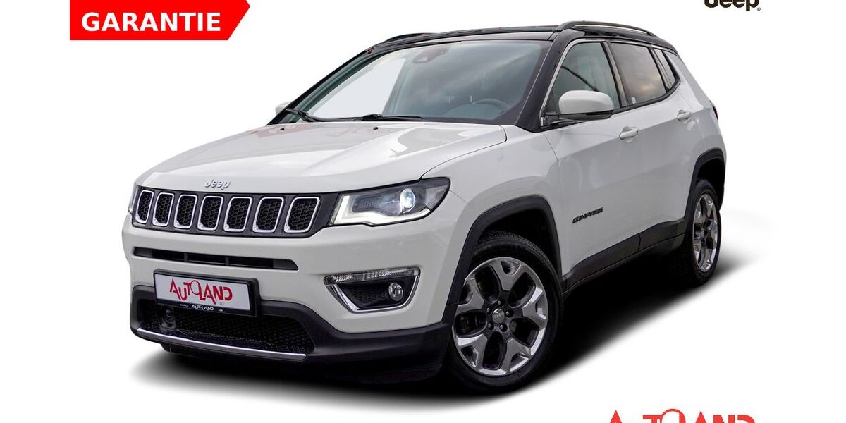 Jeep Compass 49.317 km 21.990 &euro; Halle 06122