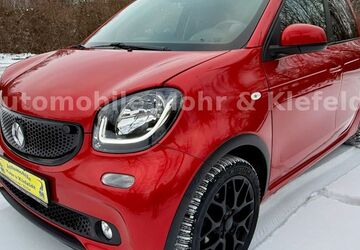 Smart ForFour 62.000 km 13.999 &euro; Halle-Neustadt 06124