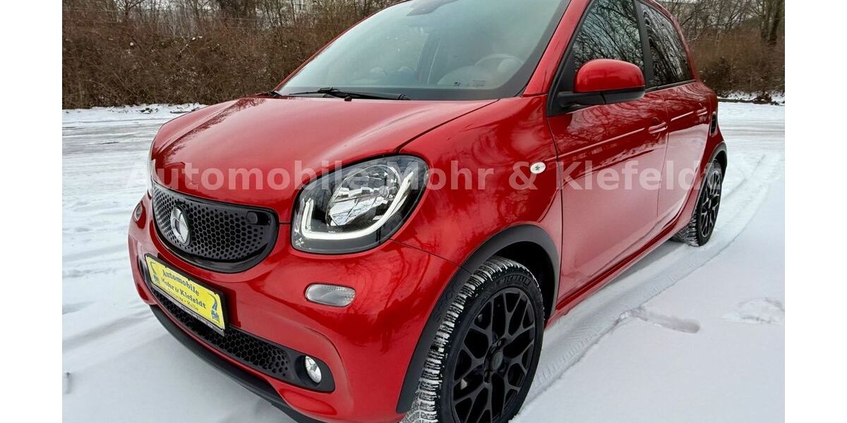 Smart ForFour 62.000 km 13.999 &euro; Halle-Neustadt 06124
