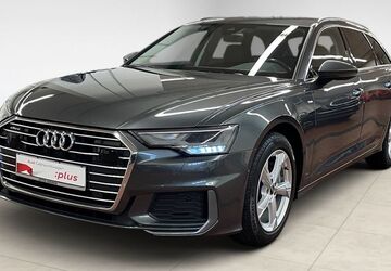 Audi A6 68.558 km 38.489 &euro; Bitterfeld-Wolfen 06749