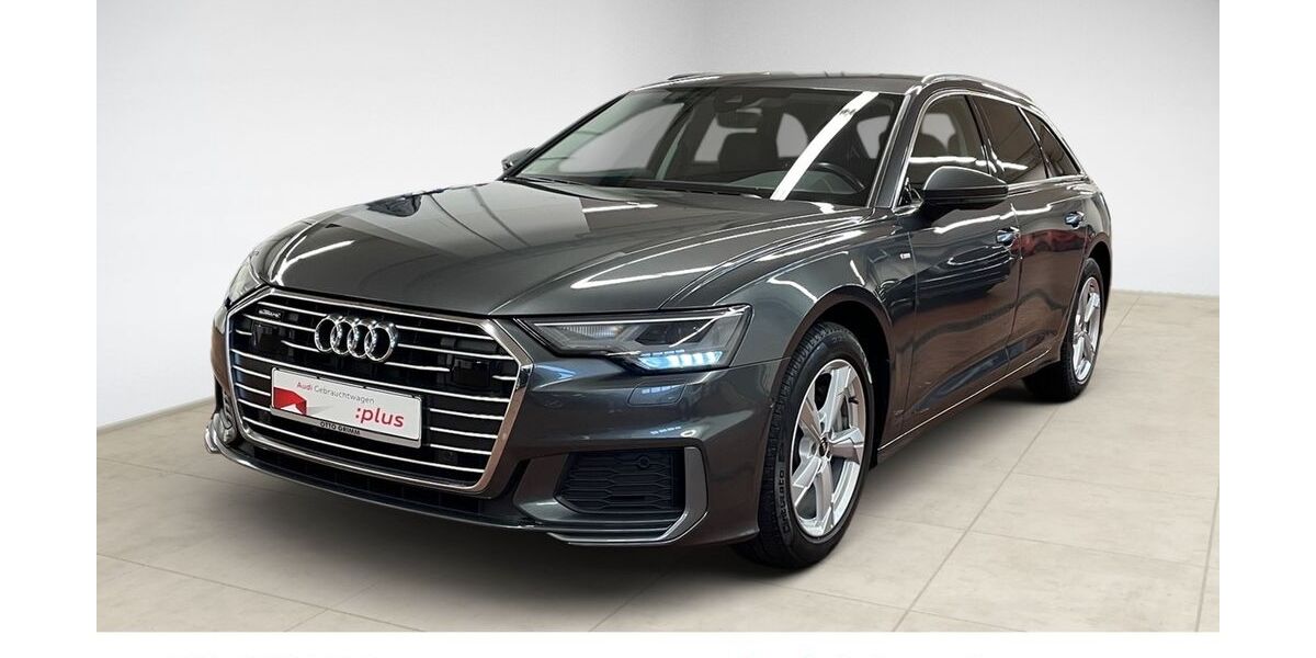 Audi A6 68.558 km 38.489 &euro; Bitterfeld-Wolfen 06749