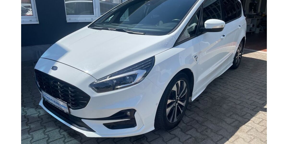 Ford S-Max 69.998 km 29.899 &euro; Leuna 06237