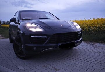 Porsche Cayenne 240.000 km 17.990 &euro; Korbetha 06258