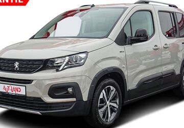 Peugeot Rifter 71.391 km 22.950 &euro; Halle 06122