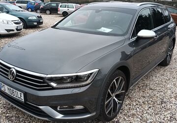 VW Passat Variant 190.000 km 14.999 &euro; Sandersdorf-Brehna 06792