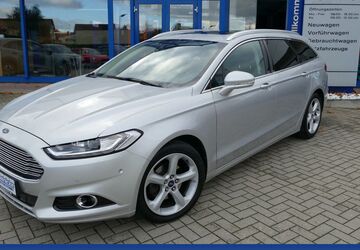 Ford Mondeo 101.714 km 17.790 &euro; Mücheln / Geiseltal 06249