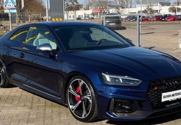 Audi RS5 95.640 km 44.390 &euro; Querfurt 06268