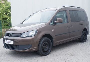 VW Caddy Maxi 190.385 km 11.490 &euro; Halle 06116