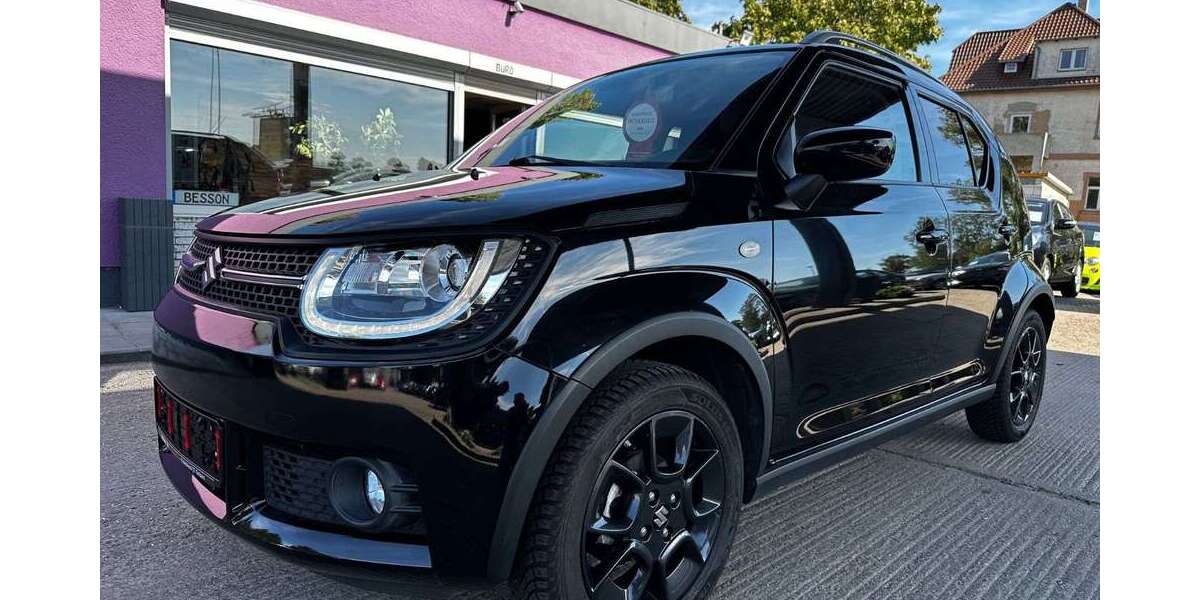 Suzuki Ignis 73.653 km 11.880 &euro; Kabelsketal OT Gröbers 06184