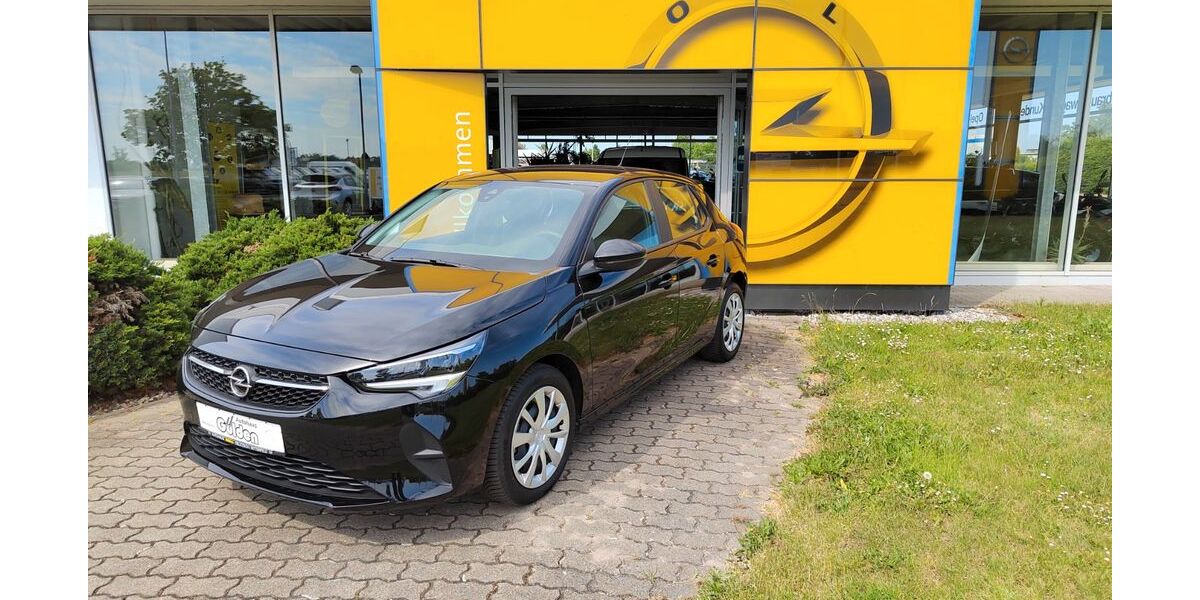 Opel Corsa 6.438 km 17.990 &euro; Delitzsch OT Döbernitz 04509