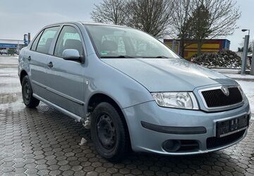 Skoda Fabia 210.691 km 1.250 &euro; Schkeuditz (bei Leipzig) 04435