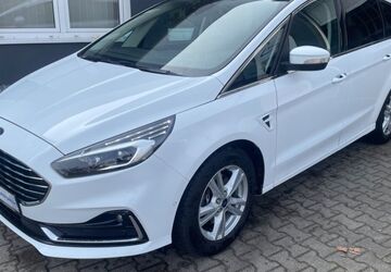 Ford S-Max 57.998 km 27.599 &euro; Leuna 06237