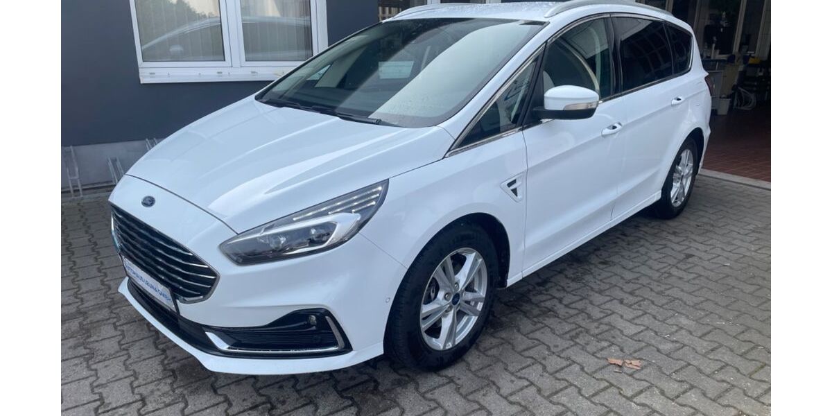 Ford S-Max 57.998 km 27.599 &euro; Leuna 06237