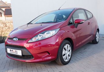 Ford Fiesta 78.660 km 5.290 &euro; Halle 06116