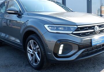 VW T-Roc 39.900 km 28.999 &euro; Delitzsch OT Döbernitz 04509