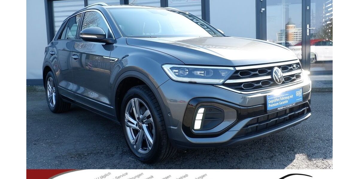 VW T-Roc 39.900 km 28.999 &euro; Delitzsch OT Döbernitz 04509