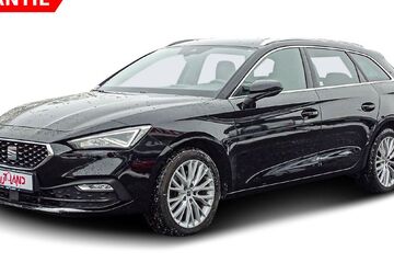 Seat Leon 59.997 km 24.950 &euro; Eisleben 06295