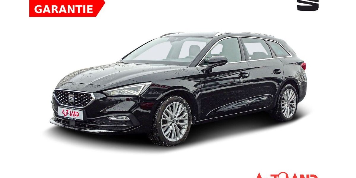 Seat Leon 59.997 km 24.950 &euro; Eisleben 06295