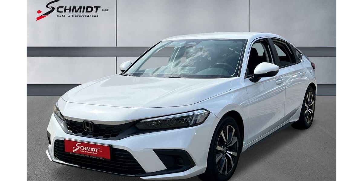 Honda Civic 4.058 km 34.490 &euro; Halle 06126